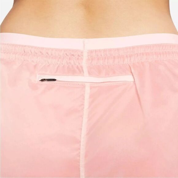 SOLD NWT Nike Icon Clash Tempo Luxe Pink 2-in-1 Mid-Rise Running Shorts XL - Picture 4 of 8